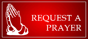 request a prayer